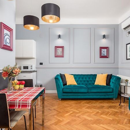 Apartment Tiziano-Belveder With Private Garage Rijeka Extérieur photo