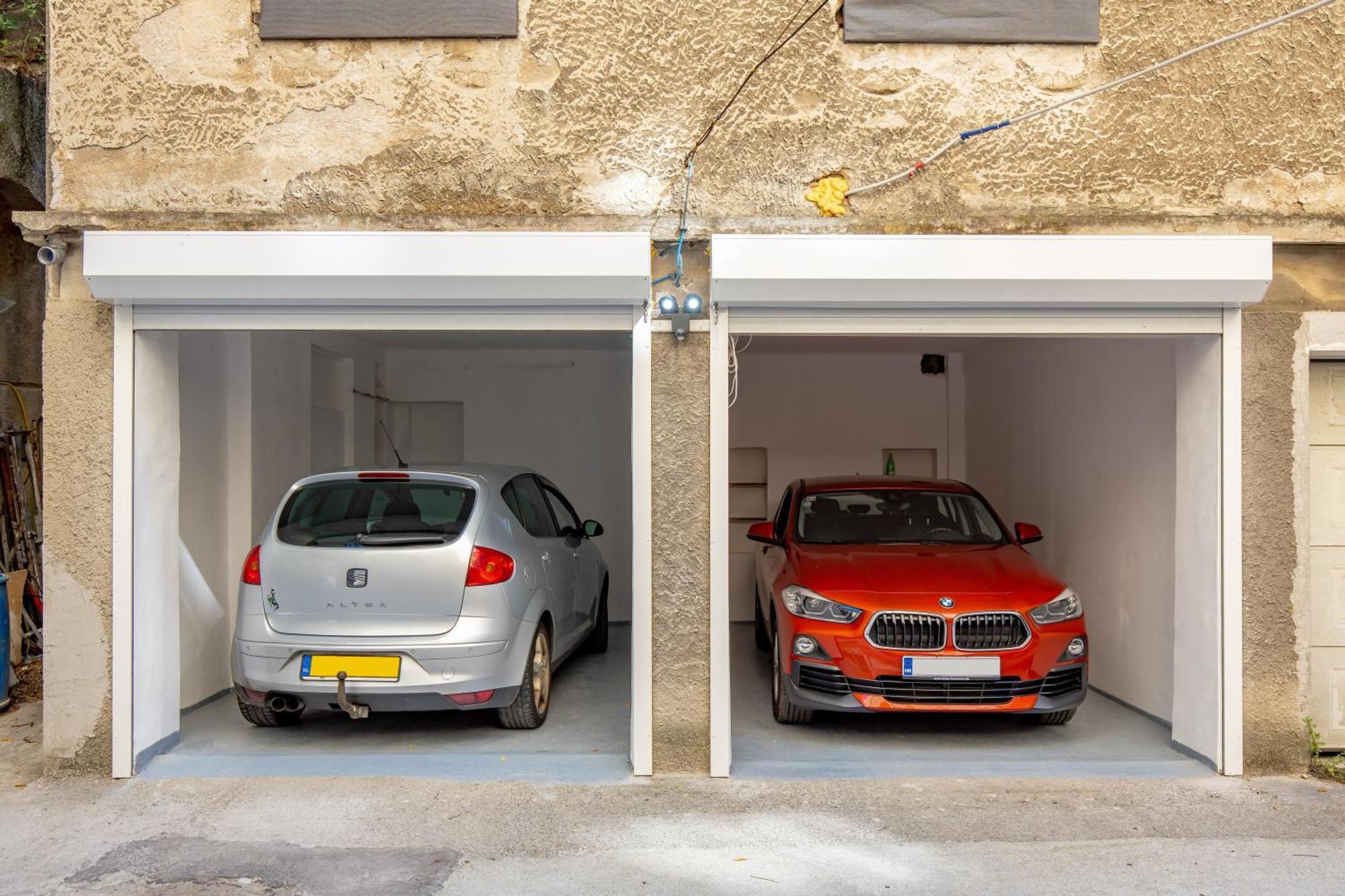 Apartment Tiziano-Belveder With Private Garage Rijeka Extérieur photo